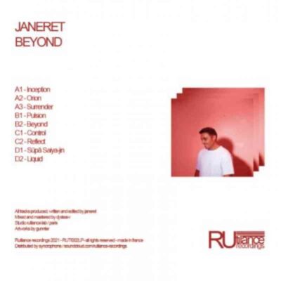 Janeret - Beyond