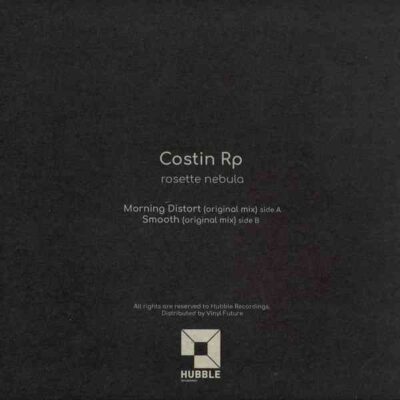 Costin Rp – Rosette Nebula