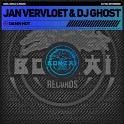 Jan Vervloet & Dj Ghost – Damn Hot