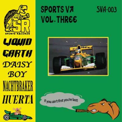 Various – Sports V.A. Vol. Three