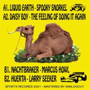 Various – Sports V.A. Vol. Three