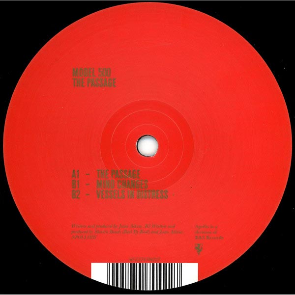 Model 500 - The Passage
