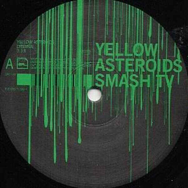 Smash TV - Yellow Asteroids