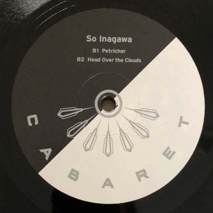 So Inagawa - Airier EP Repress