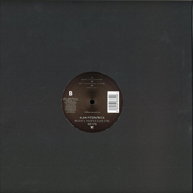 Alan Fitzpatrick - Brian's Proper Dun One
