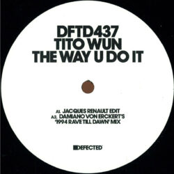 Tito Wun - The Way U Do It