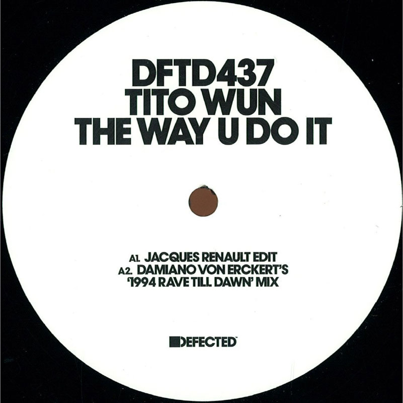 Tito Wun - The Way U Do It