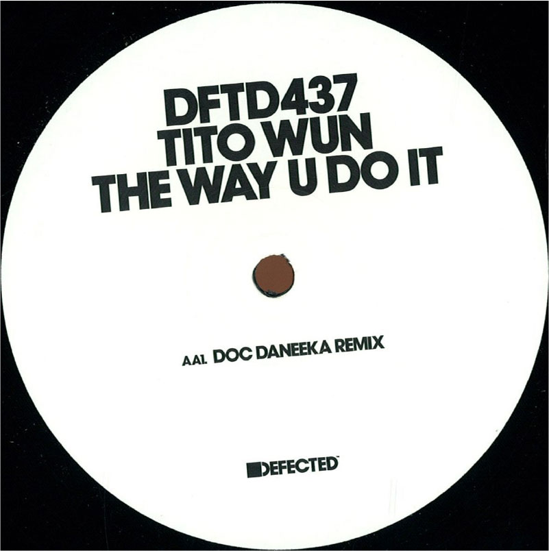Tito Wun - The Way U Do It