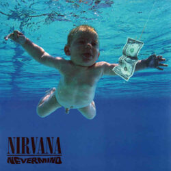 Nirvana - Nevermind