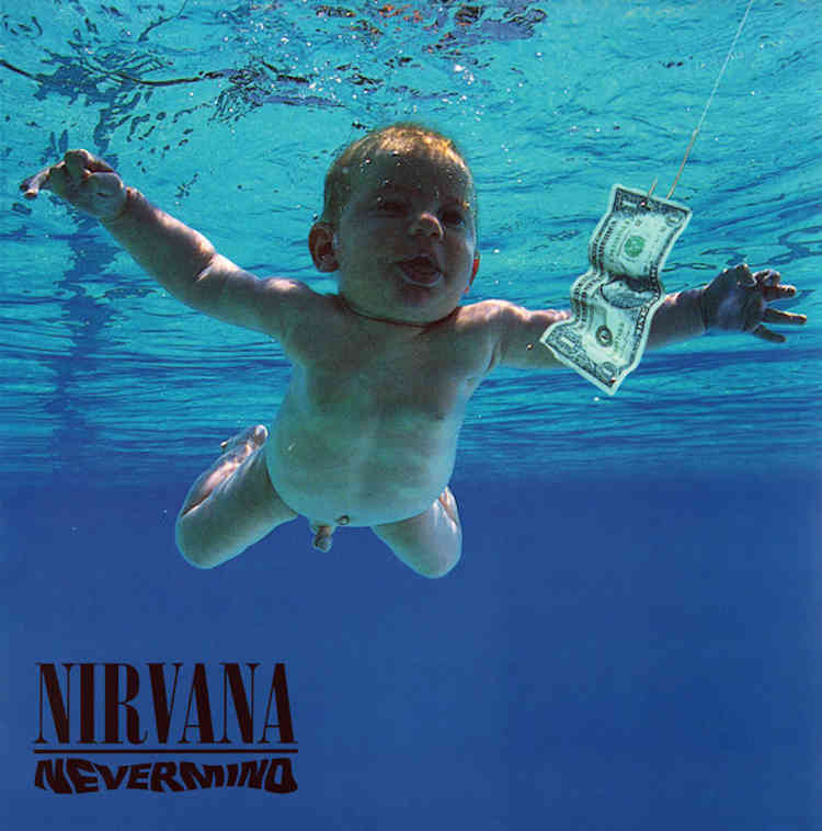 Nirvana - Nevermind