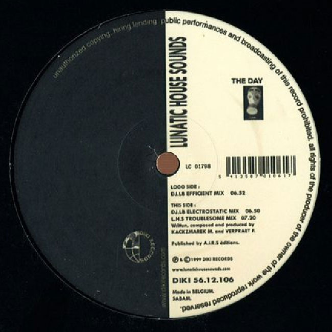 Lunatic House Sounds – The Day