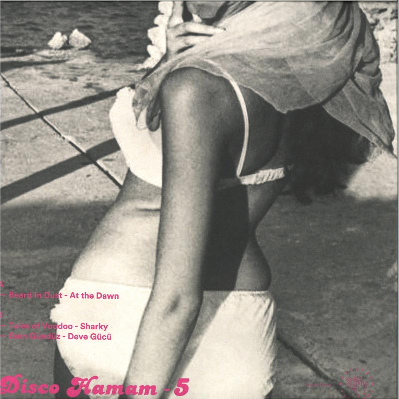 Various - Disco Hamam 5