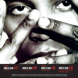 Haddaway - What is Love