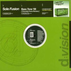 Sole Fusion - Bass Tone '09 (Chocolate Puma Remixes)