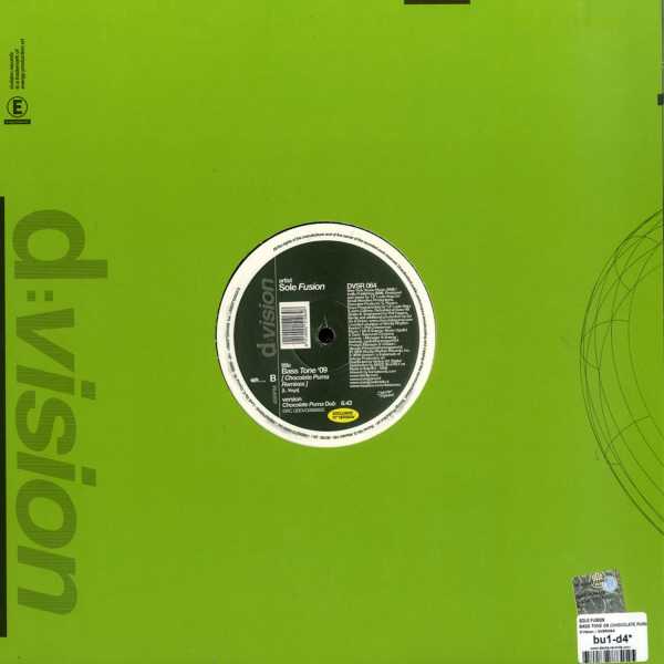 Sole Fusion - Bass Tone '09 (Chocolate Puma Remixes)