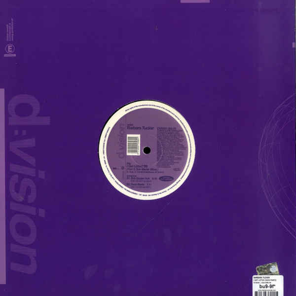 Barbara Tucker - I Get Lifted 09