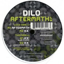 Dilo - Aftermath EP