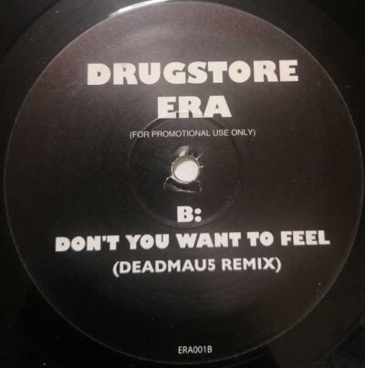 Lee Cabrera / Drugstore Era - Voodoo Love / Don't You Want To Feel