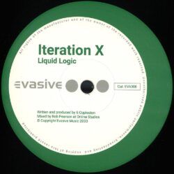 Iteration X – Timecheck / Liquid Logic
