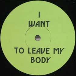 Green Velvet - I Want To Leave My Body
