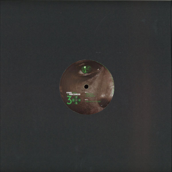 Kevin Saunderson as E-dancer - Velocity Funk