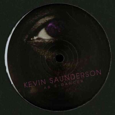 Kevin Saunderson As E-Dancer - Heavenly (Revisited Part 4)