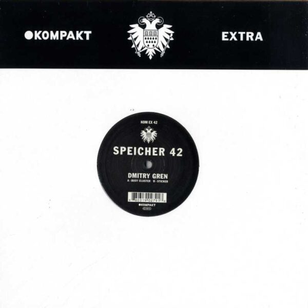 Dmitry Gren - Speicher 42