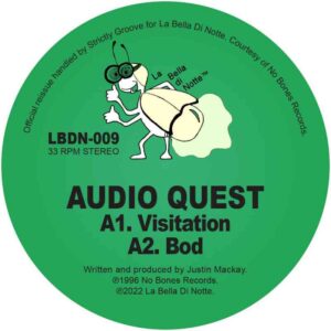 Audio Quest – Luminous Egg