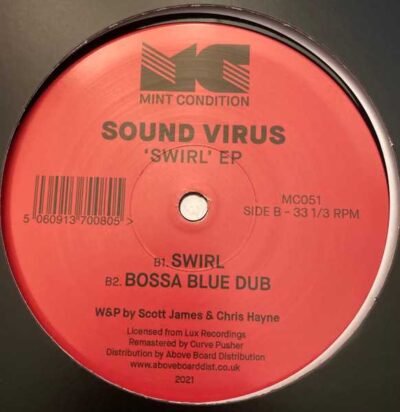 Sound Virus - Swirl EP