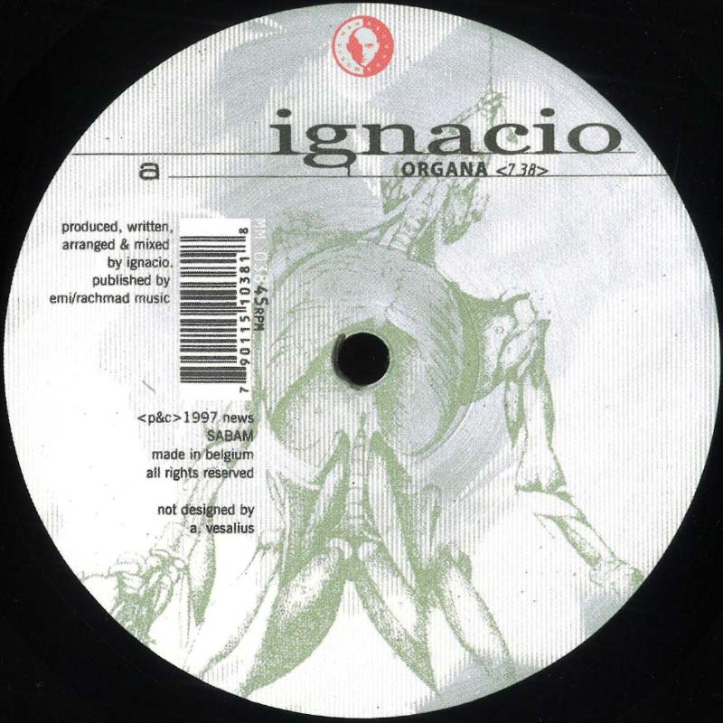 Ignacio - Organa / Organon