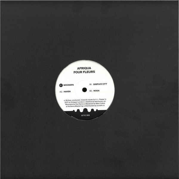 Afriqua - Four Fleurs