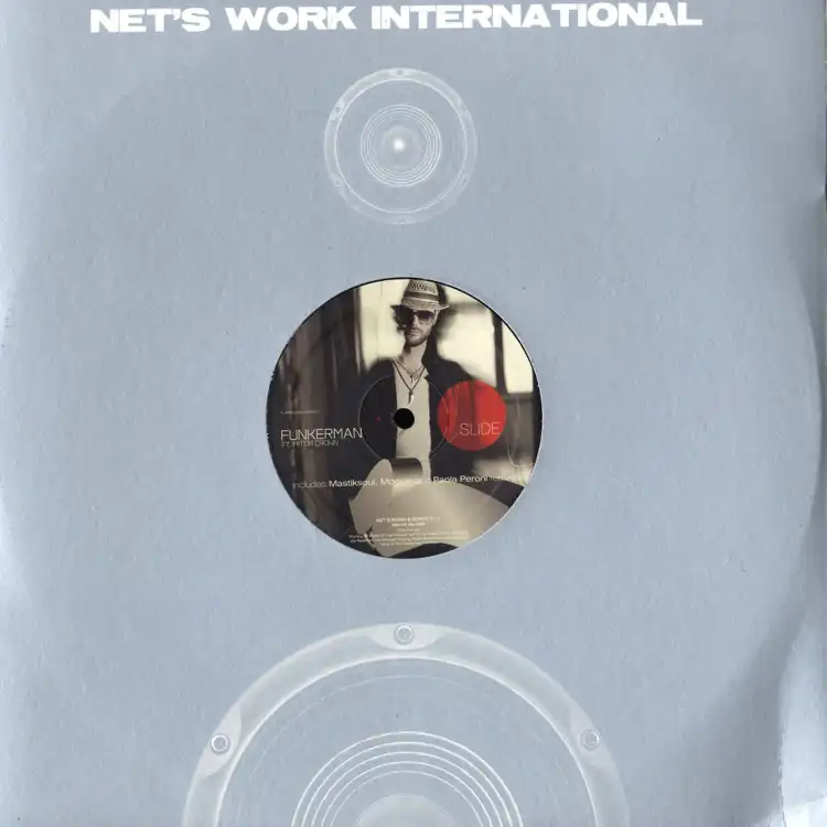 Funkerman feat Mitch Crown – Slide
