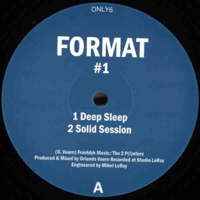 Format #1 - Solid Session