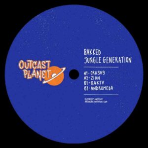 Bakked - Jungle Generation
