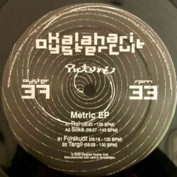 Picture - Metric EP