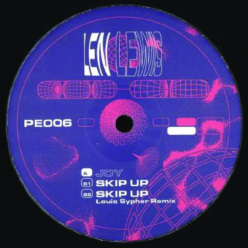 Len Lewis - Joy / Skip Up