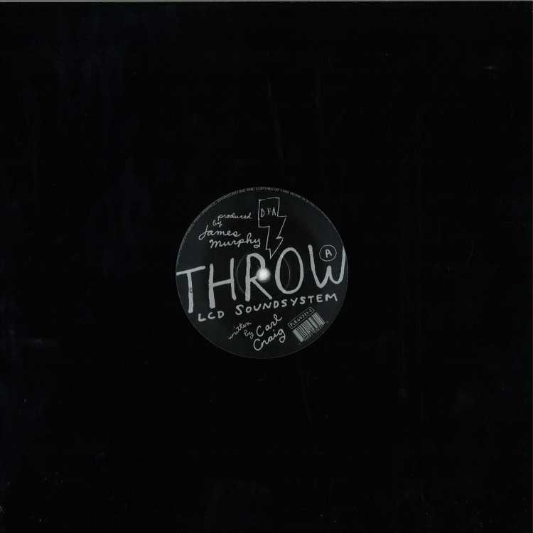 LCD Soundsystem / Paperclip People - Throw