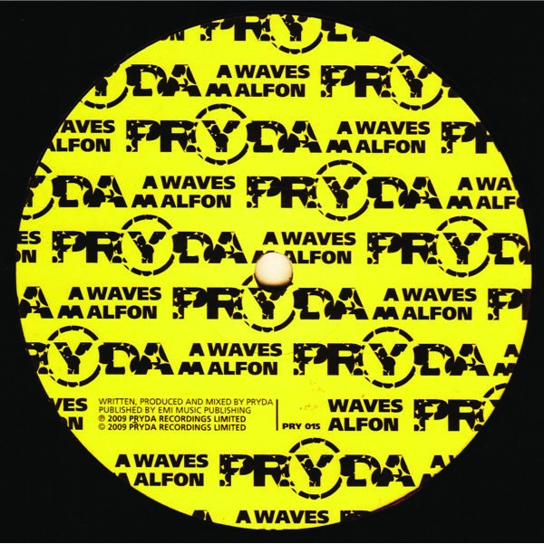 Pryda - Waves