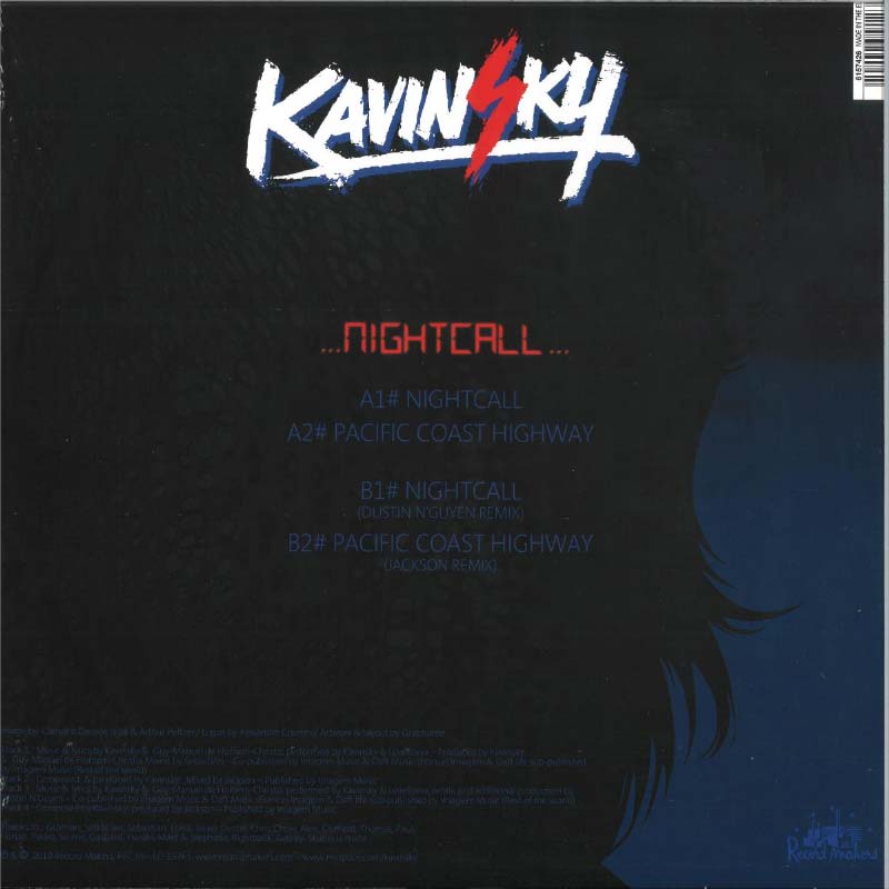 Kavinsky - Nightcall