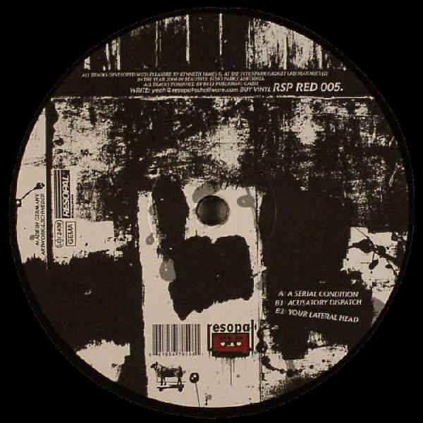 Kenneth James G. - Your Condition