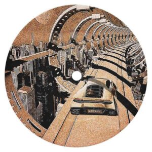 Vitess - Retroactive City EP