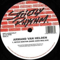 Armand Van Helden - Witch Doktor