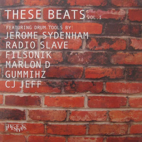 Various – These Beats Vol. 1