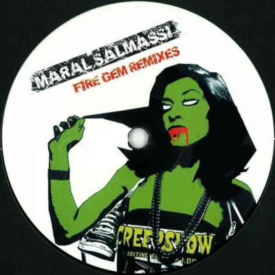 Maral Salmassi - Firegem Remixes