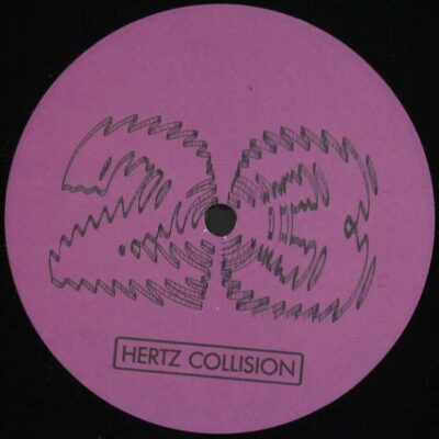 Hertz Collision – Jvlia EP