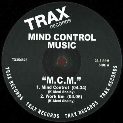 Mind Control Music - M.C.M.