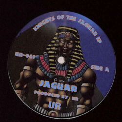 UR - Knights Of The Jaguar EP