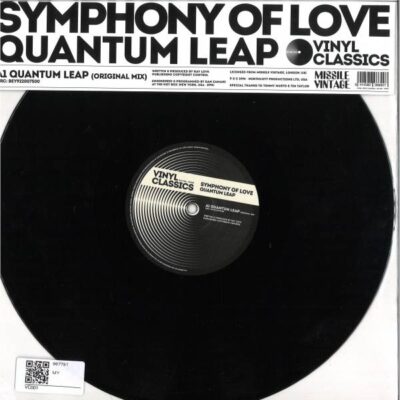 Symphony Of Love - Quantum Leap