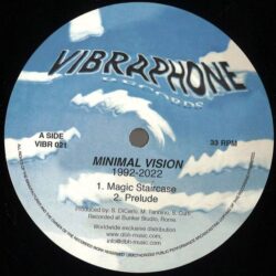 Minimal Vision - Minimal Vision