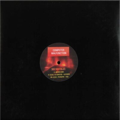 DJ Boring / Magma - Winona EP